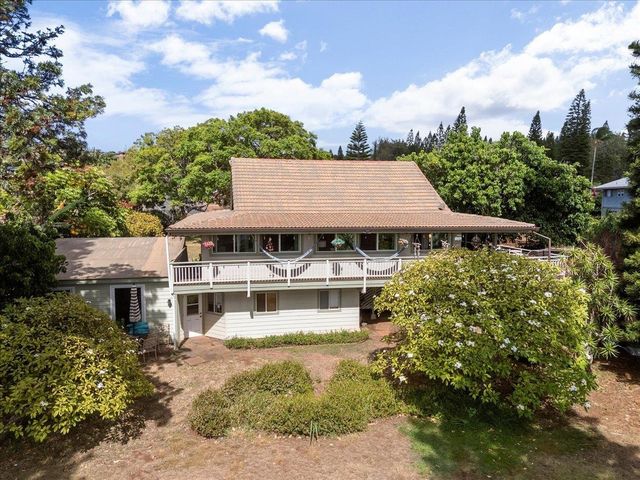 2861 Liholani St, Makawao, HI 96768