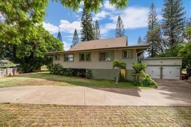 2861 Liholani St, Makawao, HI 96768
