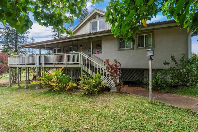 2861 Liholani St, Makawao, HI 96768