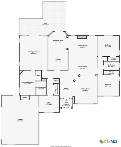 200 Carriage House Road, Salado, TX 76571