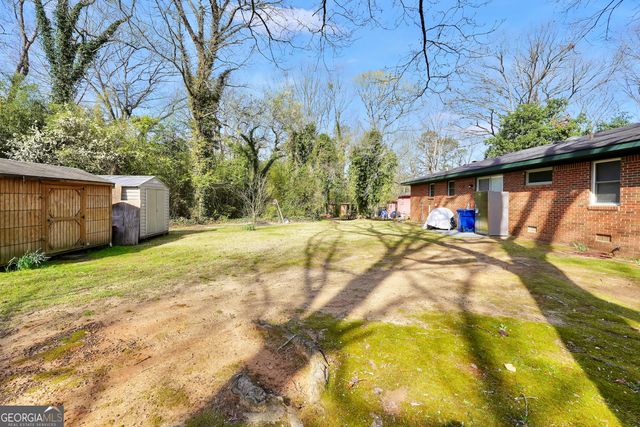 1806 McCollum Road SW, Conyers, GA 30094