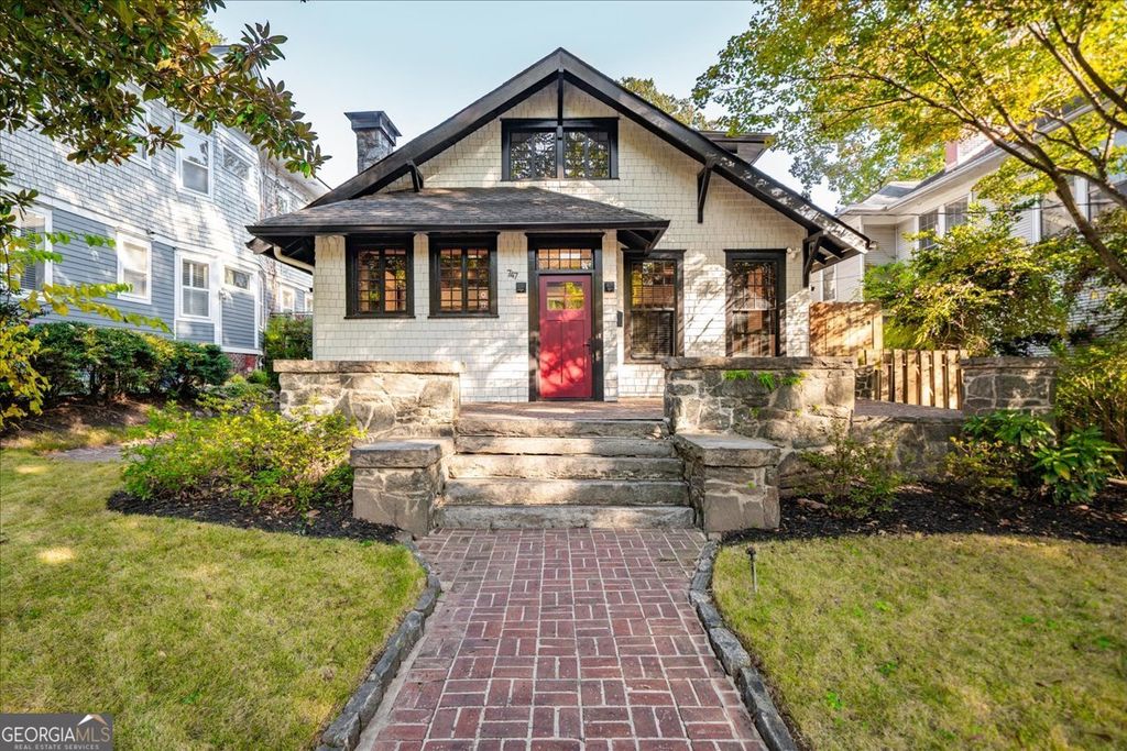 747 Myrtle Street NE, Atlanta, GA 30308