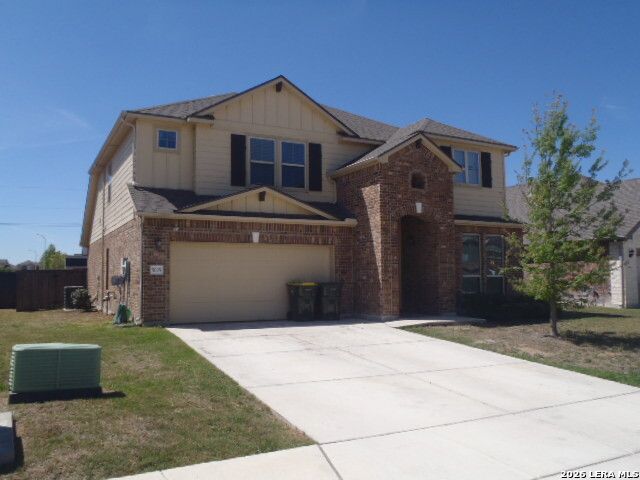 5009 ARROW RDG, Marion, TX 78124