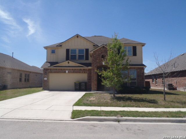 5009 ARROW RDG, Marion, TX 78124