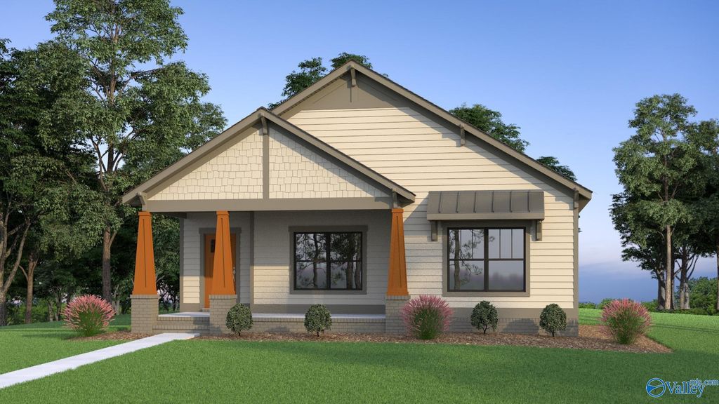 143 Bridgestone Drive NE, Huntsville, AL 35811