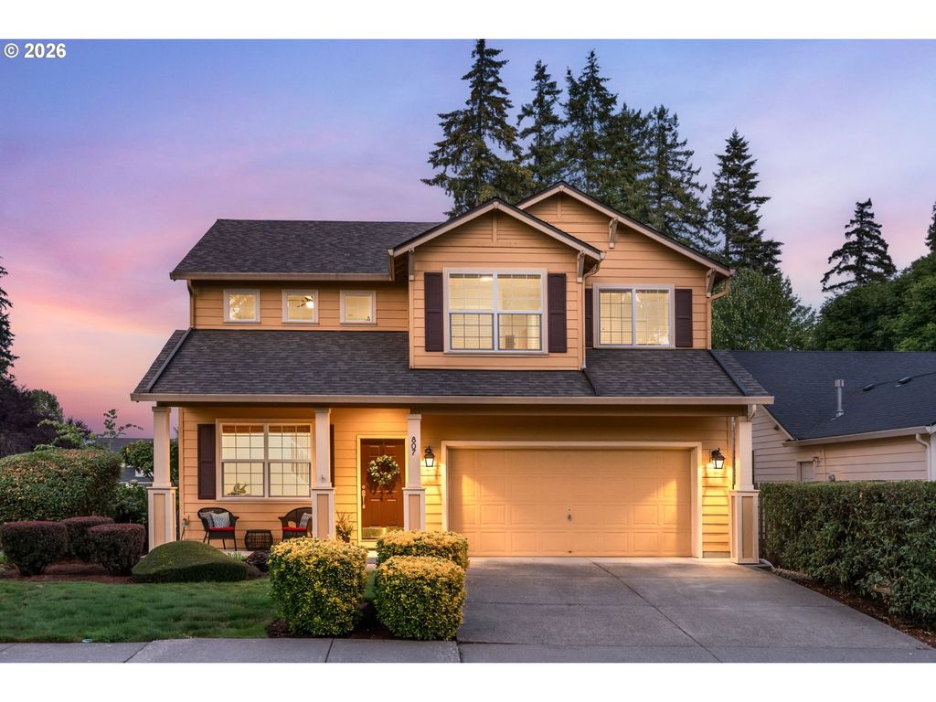 807 Se 197TH Ave, Camas, WA 98607