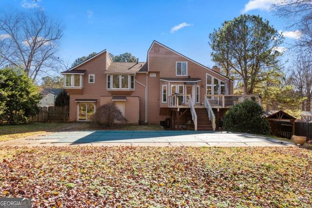 1764 Blackwillow Drive, Marietta, GA 30066