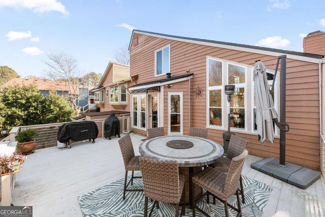 1764 Blackwillow Drive, Marietta, GA 30066