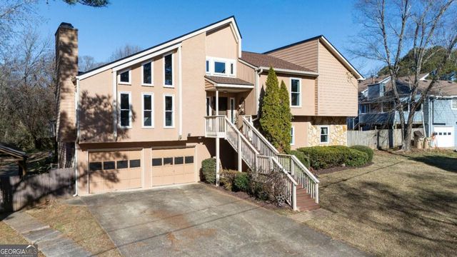 1764 Blackwillow Drive, Marietta, GA 30066