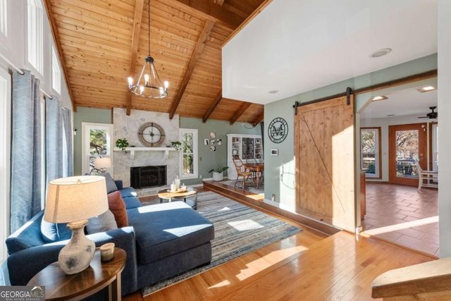 1764 Blackwillow Drive, Marietta, GA 30066