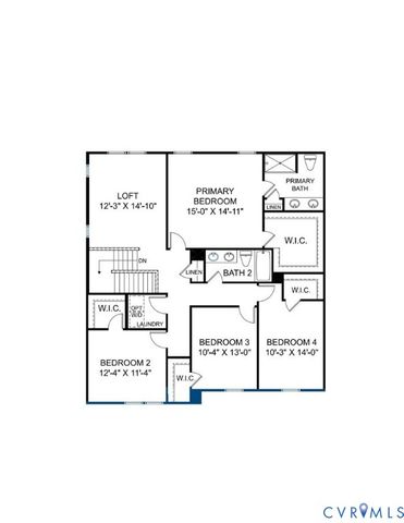 5301 Qualla Trace Ct, Chesterfield, VA 23832