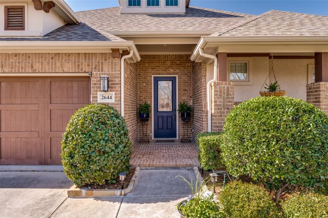 2644 Hannah Circle, Frisco, TX 75033