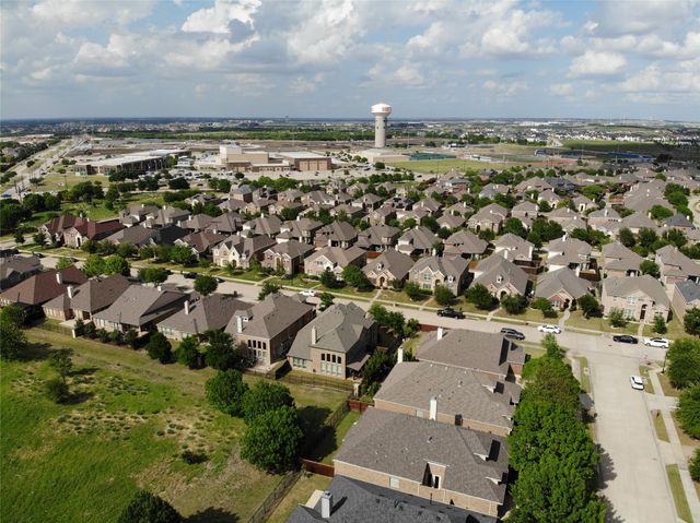 2644 Hannah Circle, Frisco, TX 75033