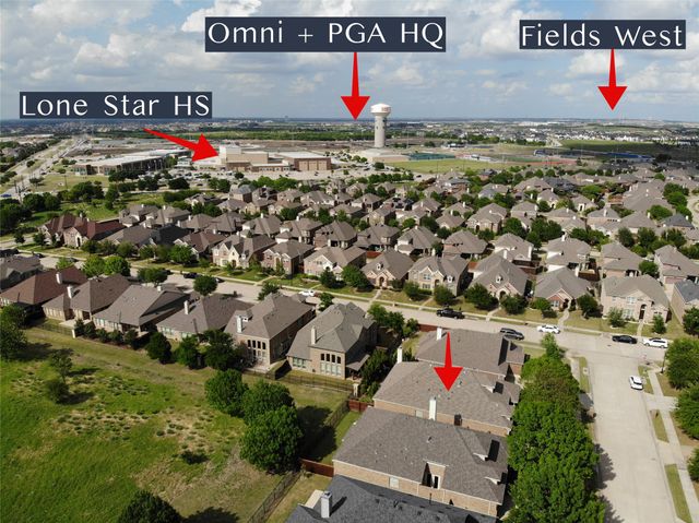 2644 Hannah Circle, Frisco, TX 75033