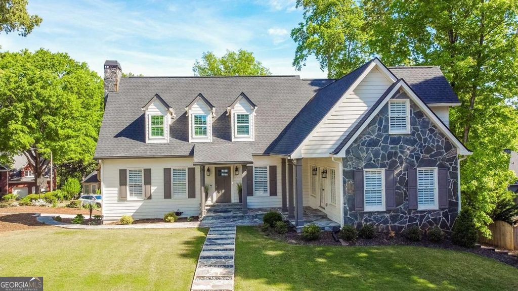 1700 Brookgreen Way NW, Acworth, GA 30101