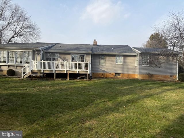 134 CROSSWICKS ELLISDALE RD, Allentown, NJ 08501