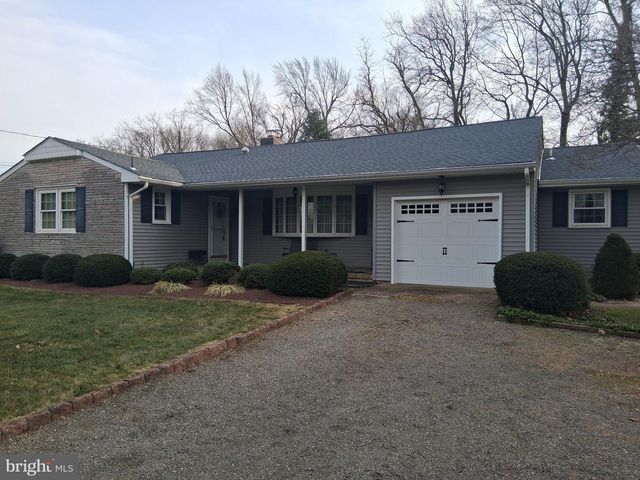 134 CROSSWICKS ELLISDALE RD, Allentown, NJ 08501