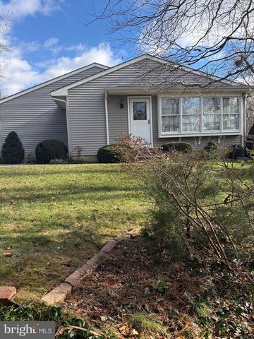 134 CROSSWICKS ELLISDALE RD, Allentown, NJ 08501