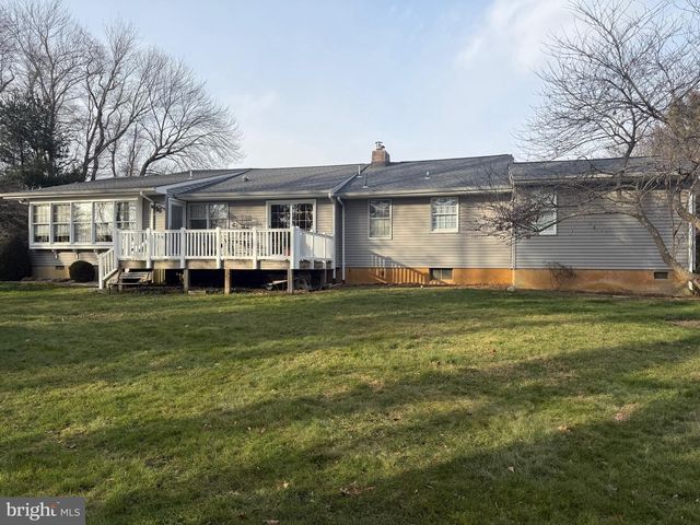 134 CROSSWICKS ELLISDALE RD, Allentown, NJ 08501