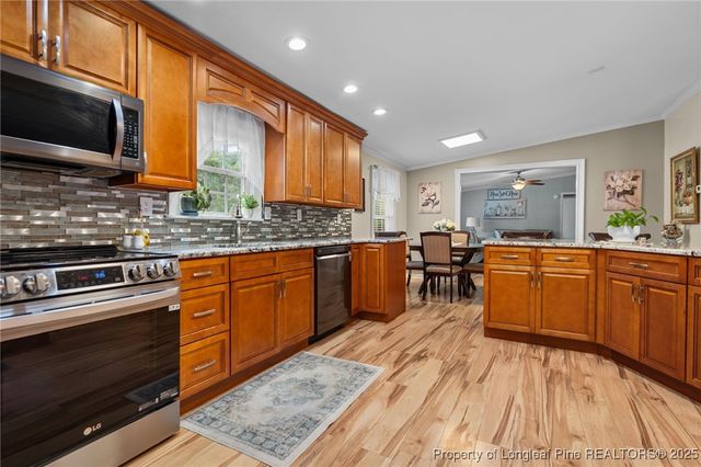 2457 Ohara Drive, Raeford, NC 28376