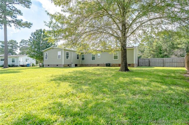 2457 Ohara Drive, Raeford, NC 28376