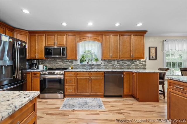 2457 Ohara Drive, Raeford, NC 28376