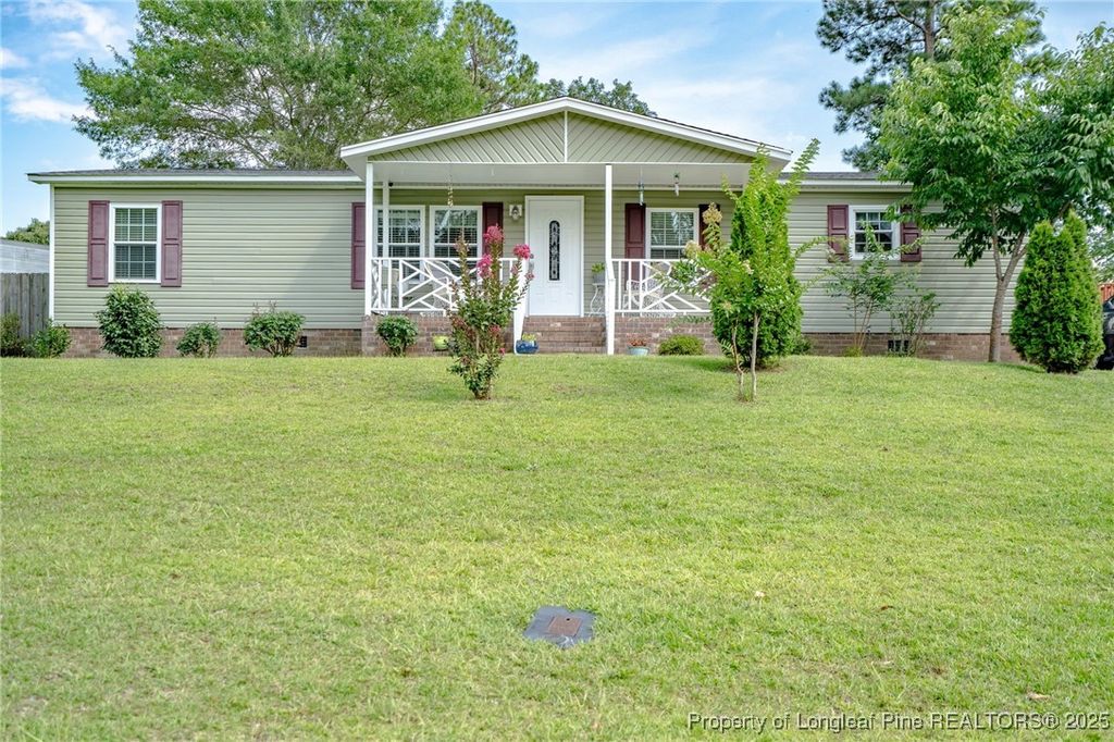 2457 Ohara Drive, Raeford, NC 28376