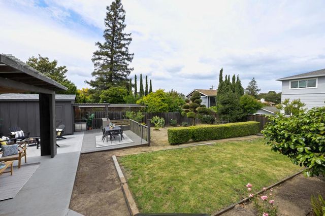 758 28th Avenue, San Mateo, CA 94403