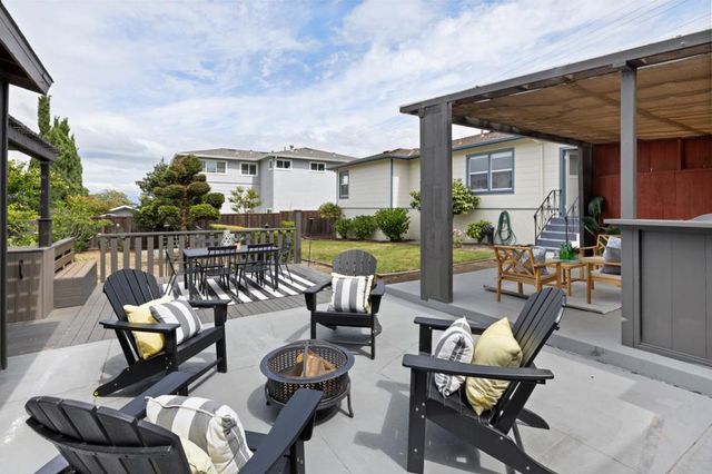 758 28th Avenue, San Mateo, CA 94403