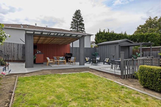 758 28th Avenue, San Mateo, CA 94403
