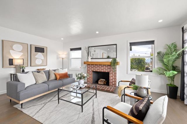 758 28th Avenue, San Mateo, CA 94403