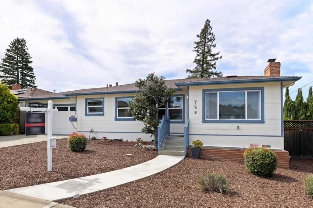 758 28th Avenue, San Mateo, CA 94403