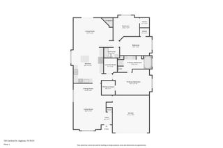 728 Cardinal Drive, Saginaw, TX 76131