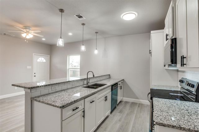 1609 Daniel Street, Fort Worth, TX 76104