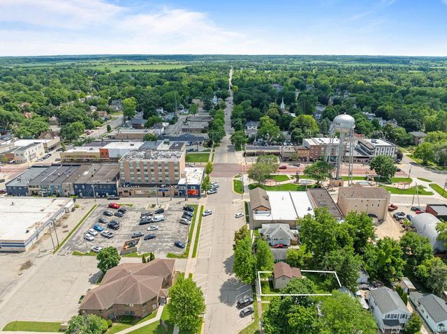 118 N Second STREET, Delavan, WI 53115