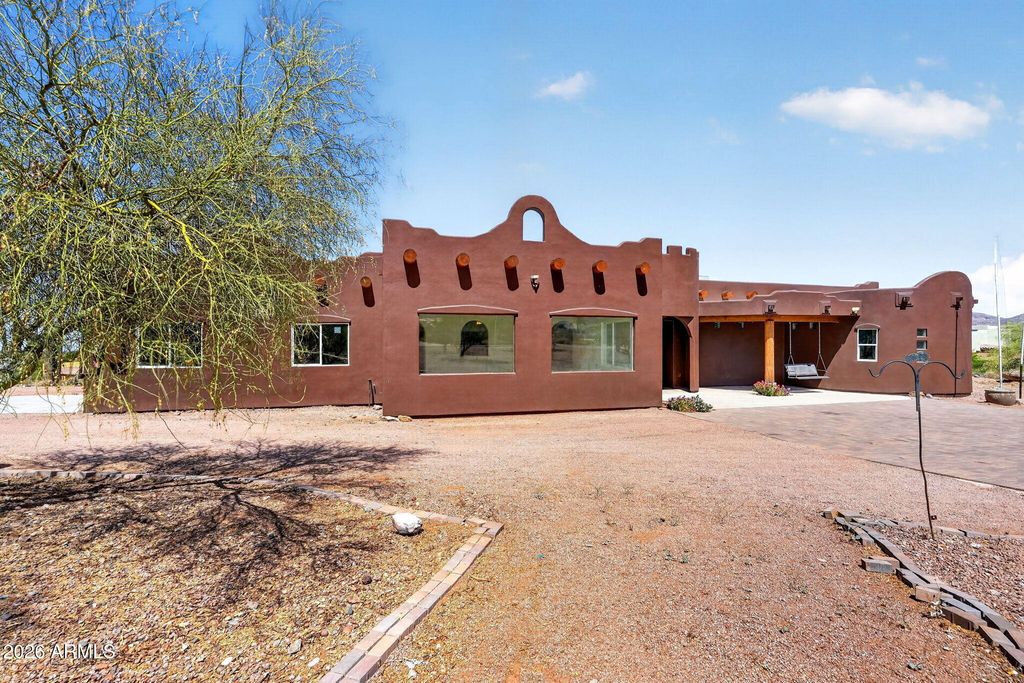 3528 N VAL VISTA Road, Apache Junction, AZ 85119 — photo 3
