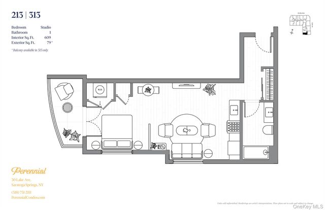 30 Lake Avenue 213, Call Listing Agent, NY 12866