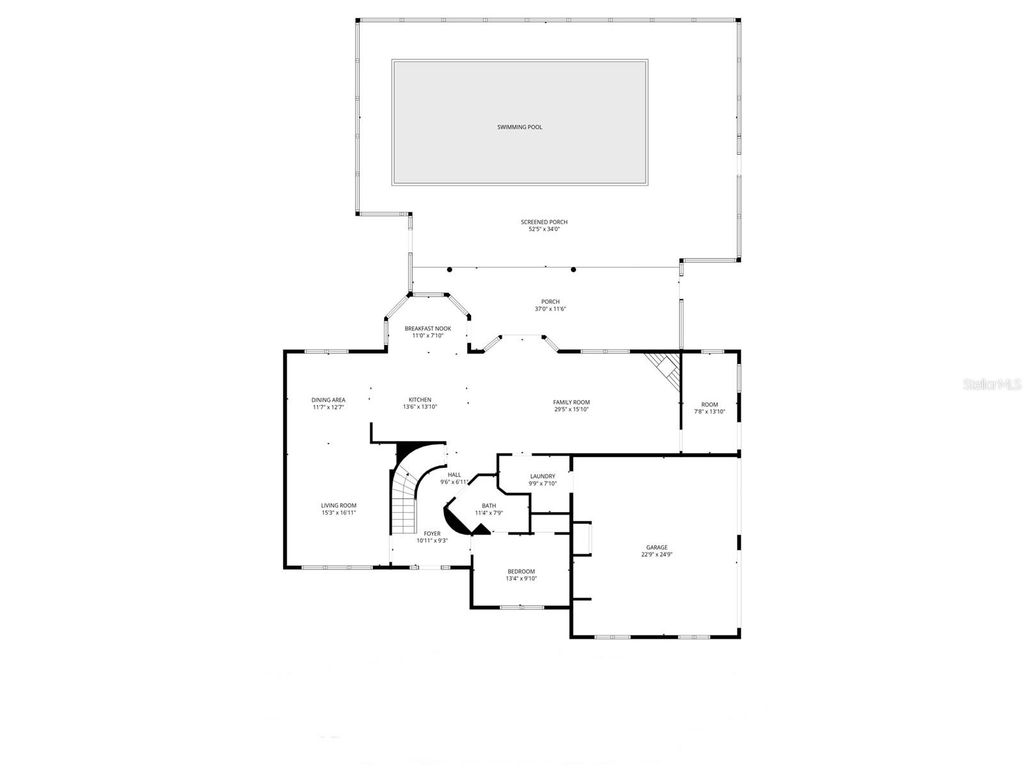 Image 42 of property listing at 8667 BURNING TREE CIRCLE, Seminole, FL 33777