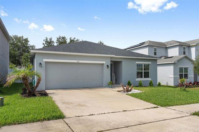 87 PRAIRIE FALCON DRIVE, Groveland, FL 34736