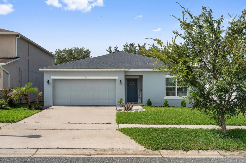 87 PRAIRIE FALCON DRIVE, Groveland, FL 34736
