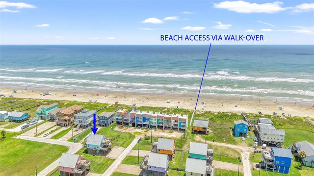 110 Pelican Place, Surfside Beach, TX 77541
