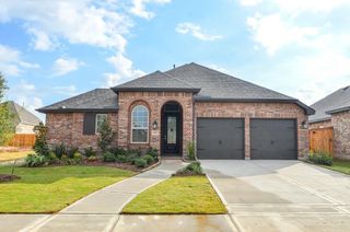 6802 Monarch Falls Lane, Katy, TX 77493