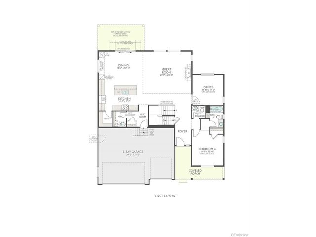 24434 E 34th Pl, Aurora, CO 80019