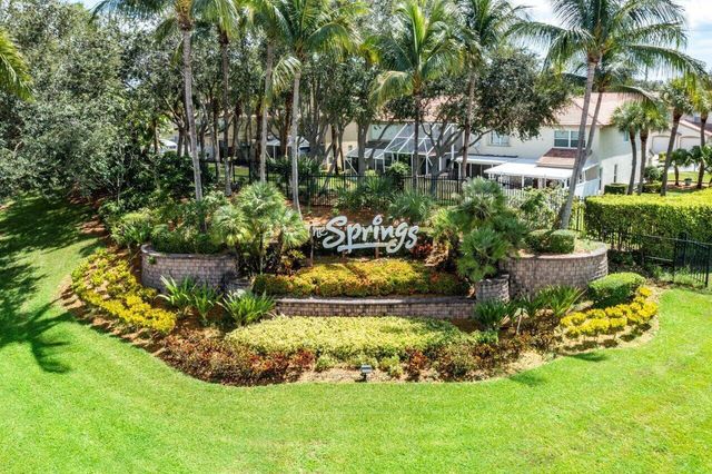 7874 Sienna Springs Drive, Lake Worth, FL 33463