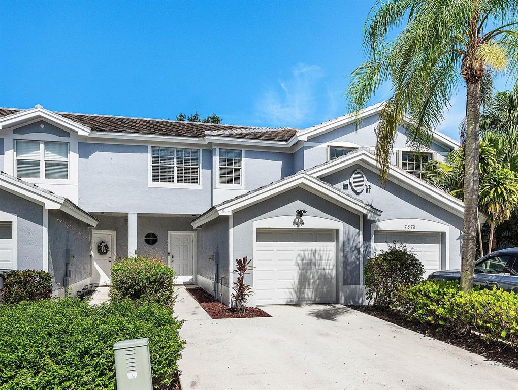 7874 Sienna Springs Drive, Lake Worth, FL 33463