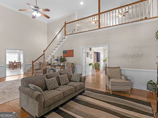 511 Clearwater Drive, Mcdonough, GA 30252