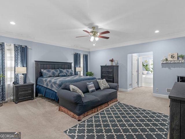 511 Clearwater Drive, Mcdonough, GA 30252