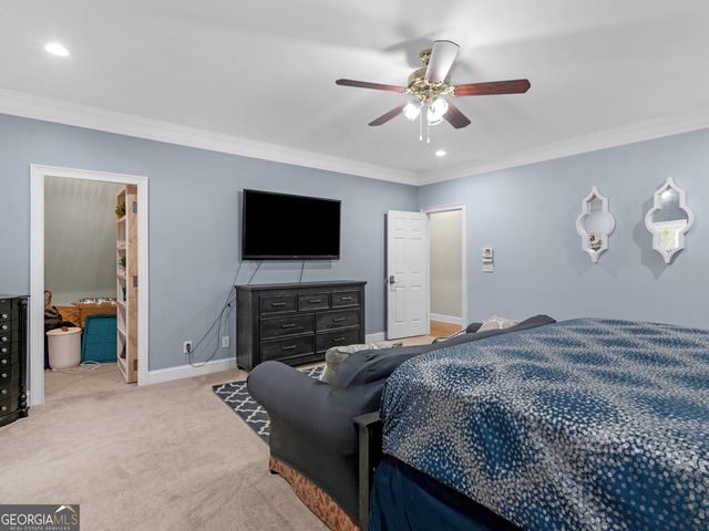511 Clearwater Drive, Mcdonough, GA 30252