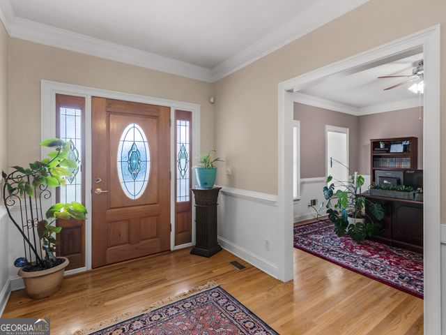511 Clearwater Drive, Mcdonough, GA 30252