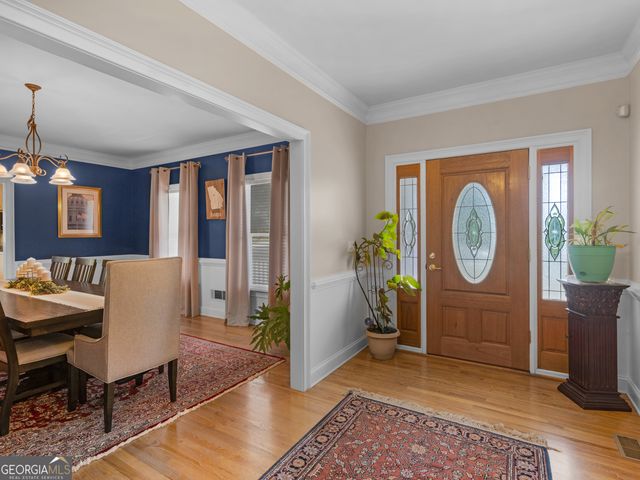 511 Clearwater Drive, Mcdonough, GA 30252